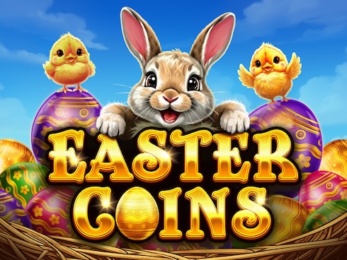 Easter Coins kolikkopeli