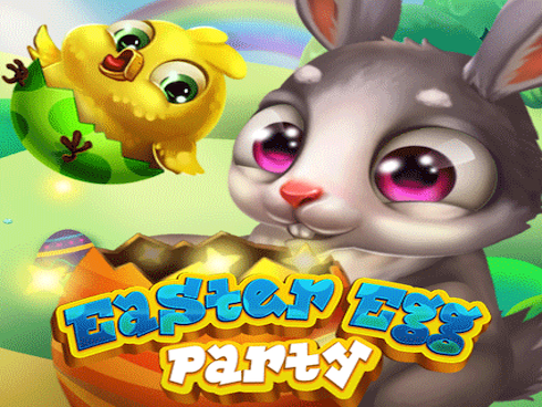 Easter Egg Party kolikkopeli