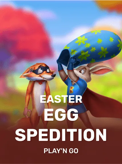 Easter Eggspedition kolikkopeli