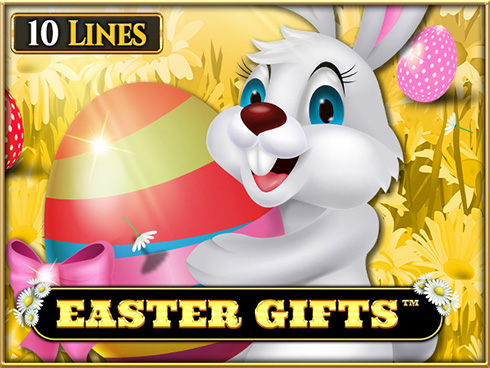 Easter Gifts - 10 Lines kolikkopeli