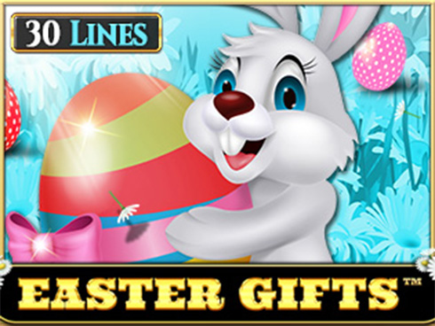 Easter Gifts - 30 Lines kolikkopeli