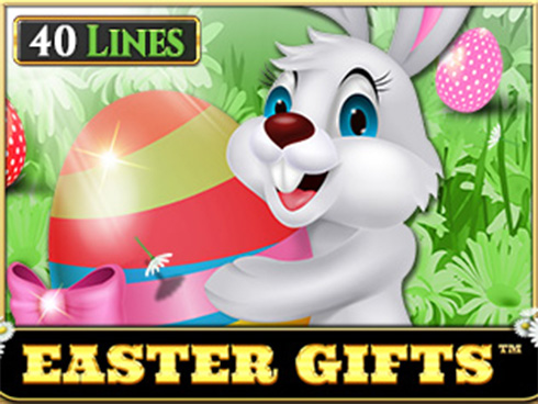 Easter Gifts - 40 Lines kolikkopeli