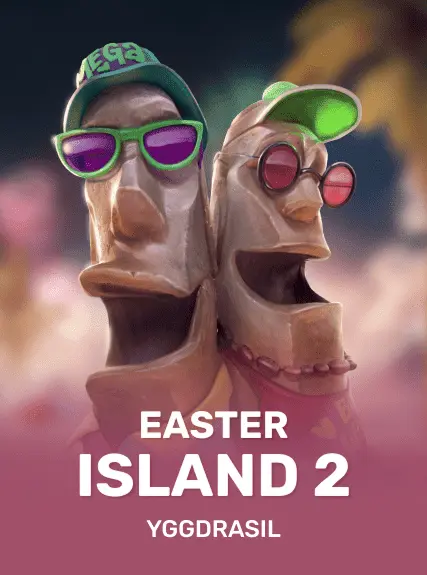 Easter Island 2 kolikkopeli