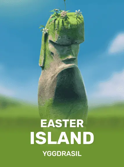 Easter Island kolikkopeli — Yggdrasil Gaming