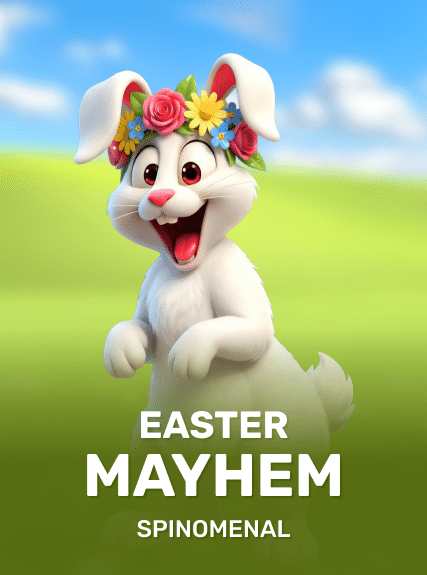 Easter Mayhem kolikkopeli