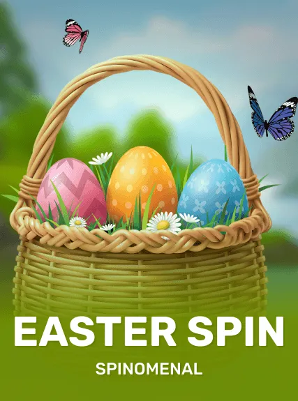 Easter Spin kolikkopeli
