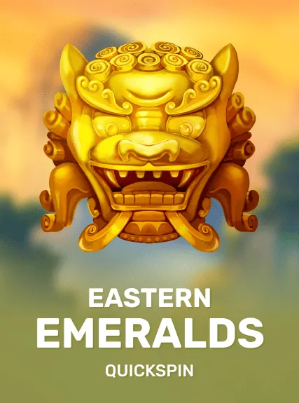 Eastern Emeralds kolikkopeli