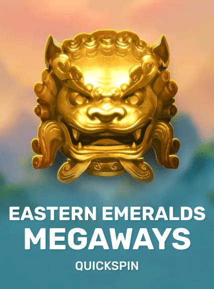 Eastern Emeralds Megaways kolikkopeli