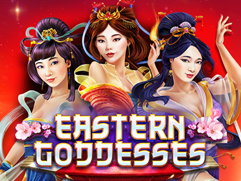 Eastern Goddesses kolikkopeli