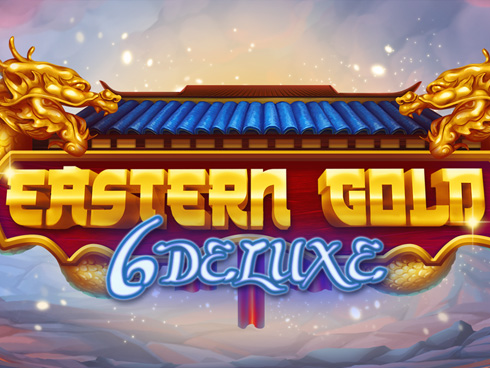 Eastern Gold 6 Deluxe kolikkopeli