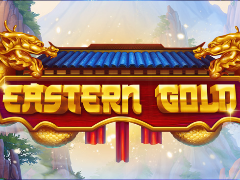 Eastern Gold kolikkopeli