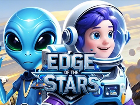 Edge Of The Stars kolikkopeli
