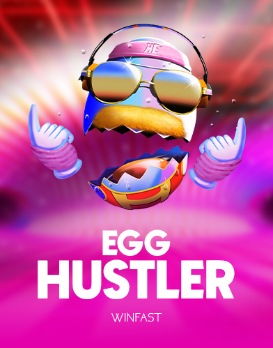 Egg Hustler kolikkopeli