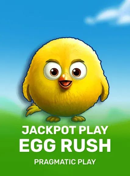 Egg Rush Jackpot Play kolikkopeli