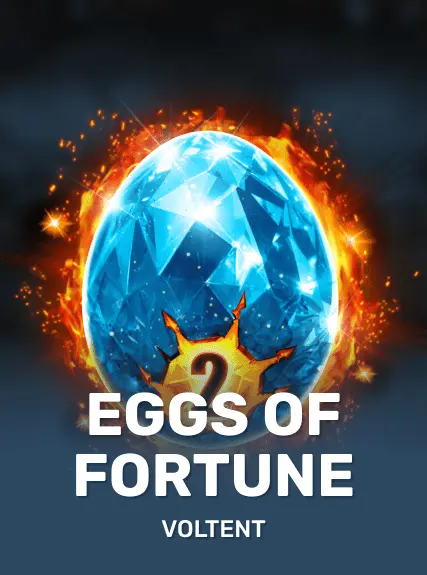 Eggs of Fortune kolikkopeli