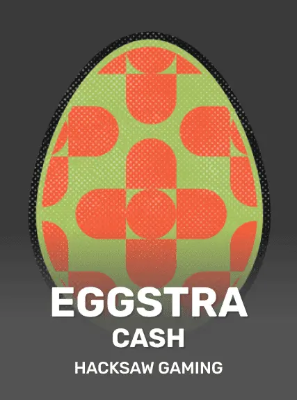 Eggstra Cash kolikkopeli