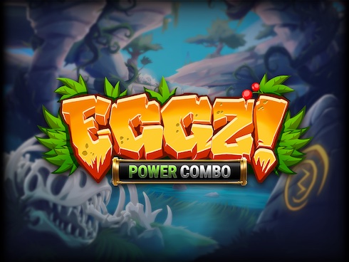 Eggz! POWER COMBO kolikkopeli
