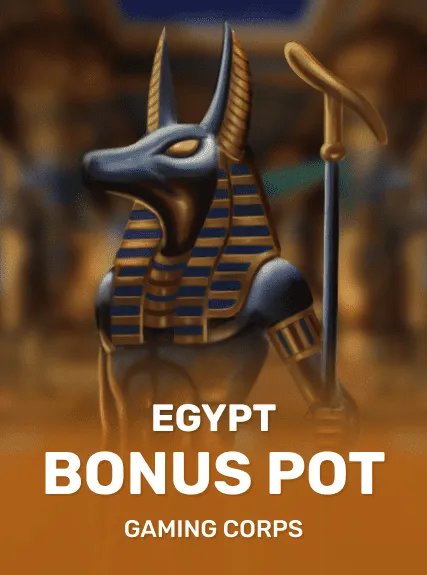 Egypt Bonus Pot kolikkopeli