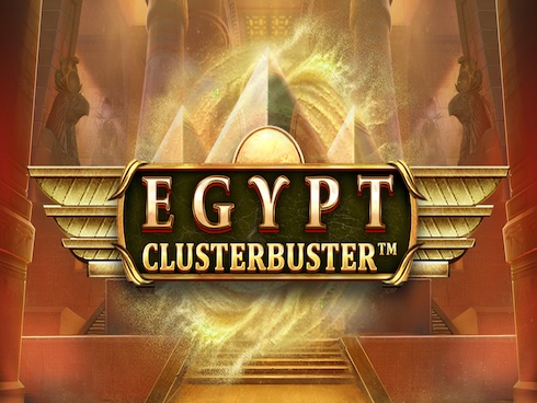 Egypt Clusterbuster kolikkopeli