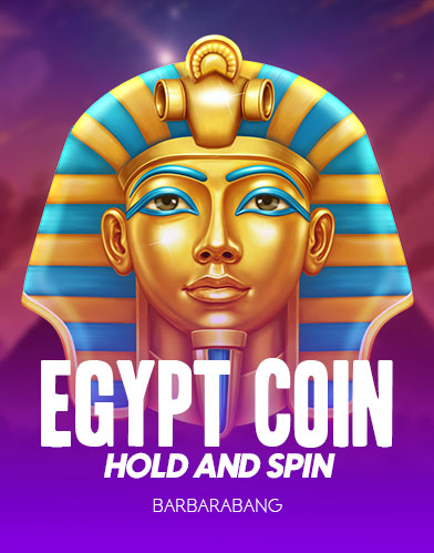 Egypt Coin Hold and Spin kolikkopeli