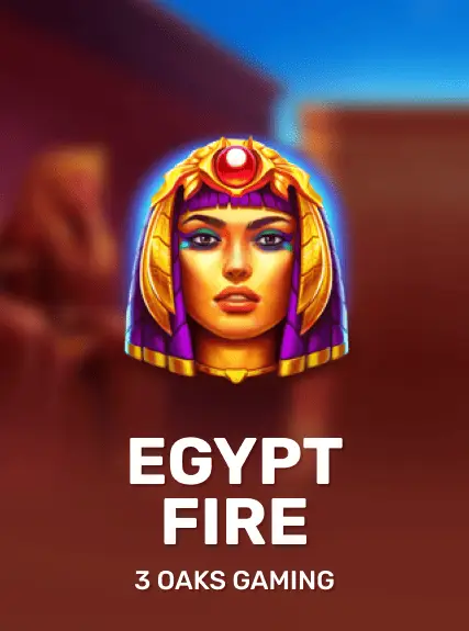Egypt Fire kolikkopeli