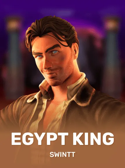 Egypt King kolikkopeli