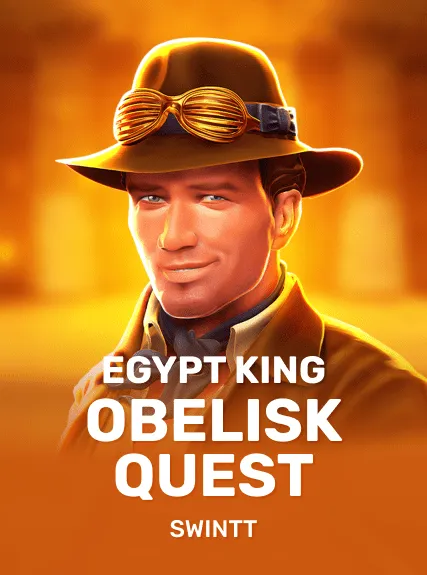 Egypt King Obelisk Quest kolikkopeli