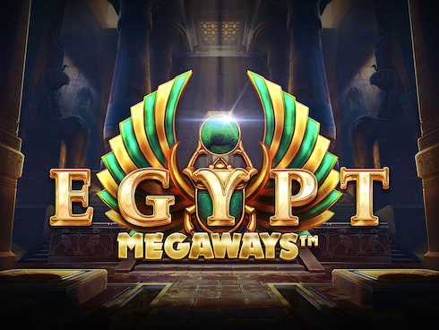Egypt Megaways kolikkopeli