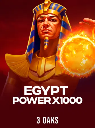 Egypt Power x1000 kolikkopeli