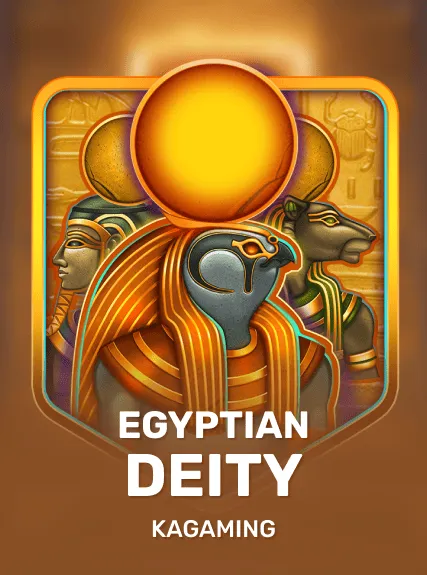 Egyptian Deity kolikkopeli