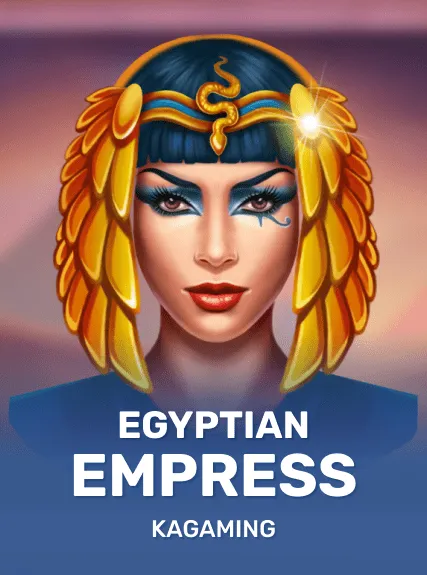 Egyptian Empress kolikkopeli