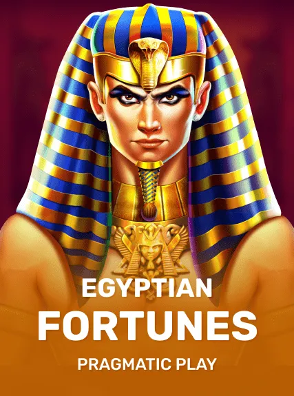 Egyptian Fortunes kolikkopeli