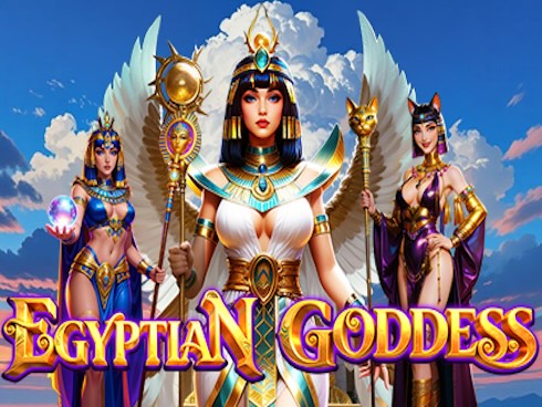 Egyptian Goddess kolikkopeli