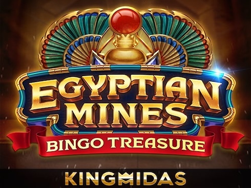 Egyptian Mines kolikkopeli