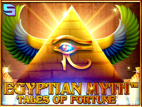 Egyptian Myth - Tales of Fortune kolikkopeli