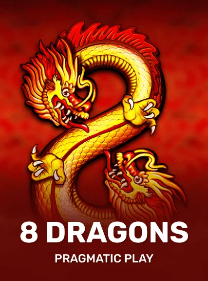 Eight Dragons kolikkopeli