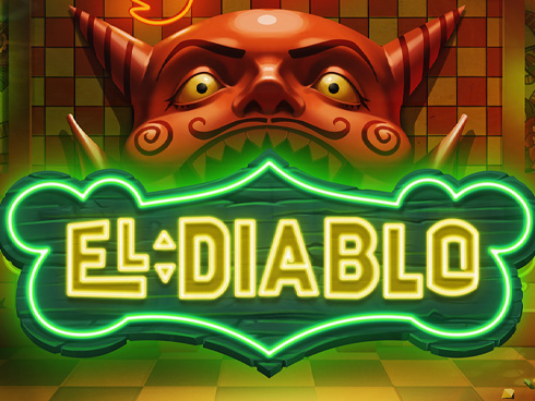 El Diablo kolikkopeli