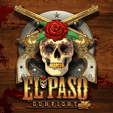 El Paso Gunfight kolikkopeli