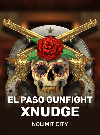 El Paso Gunfight xNudge kolikkopeli
