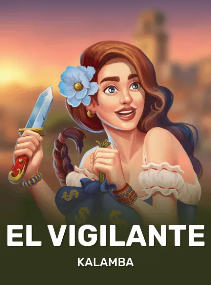 El Vigilante kolikkopeli
