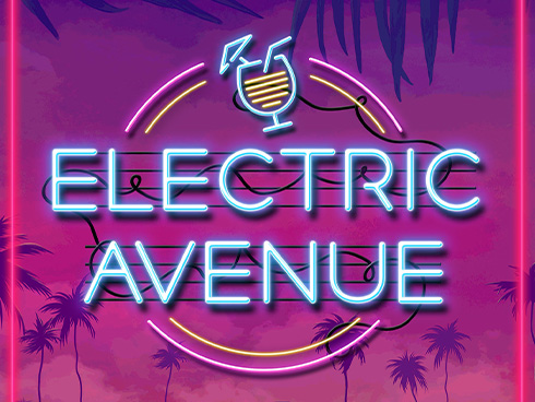 Electric Avenue kolikkopeli