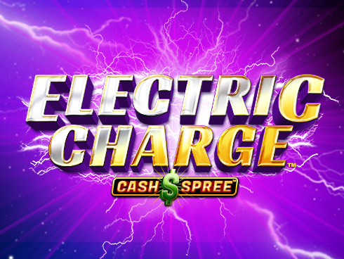 Electric Charge kolikkopeli