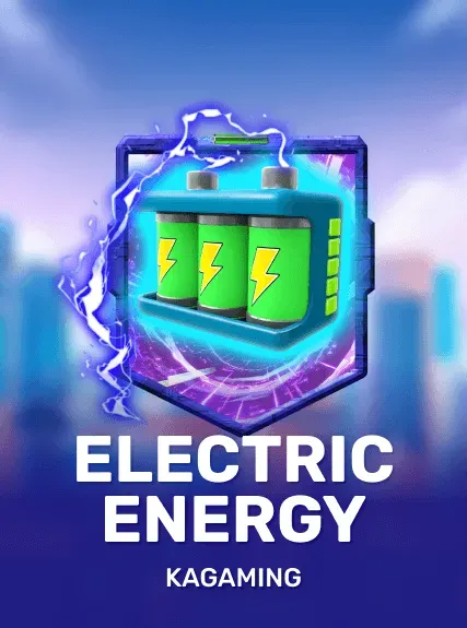 Electric Energy kolikkopeli