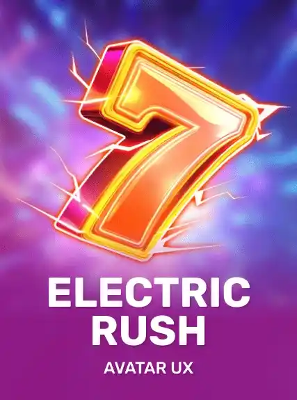 Electric Rush kolikkopeli
