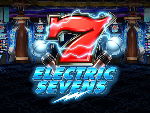 Electric Sevens kolikkopeli