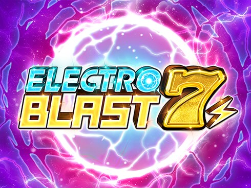 Electro Blast 7s kolikkopeli