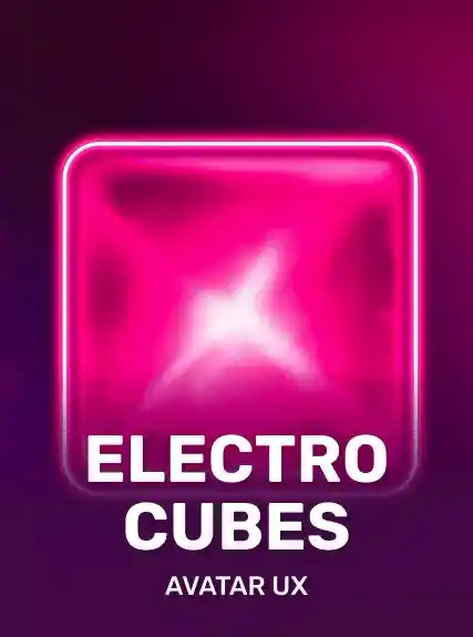 Electro Cubes kolikkopeli