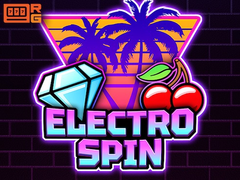 Electro Spin kolikkopeli