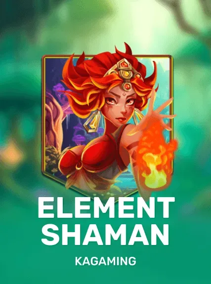 Element Shaman kolikkopeli