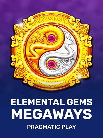 Elemental Gems Megaways kolikkopeli